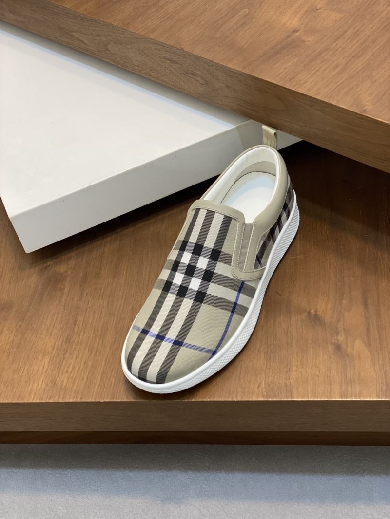 Burberry Low Shoes